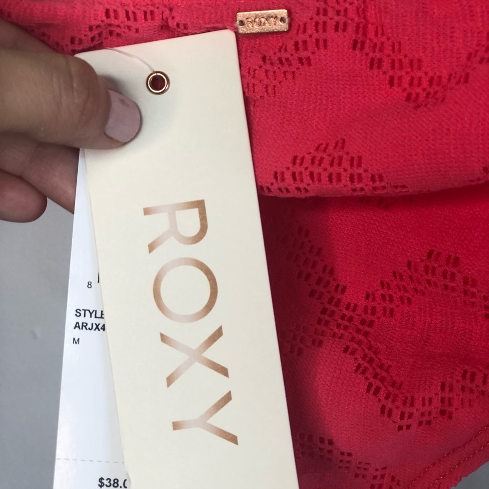 ROXY SALMON M WOMAN SWIM BIKINI BOTTOM PANTIE